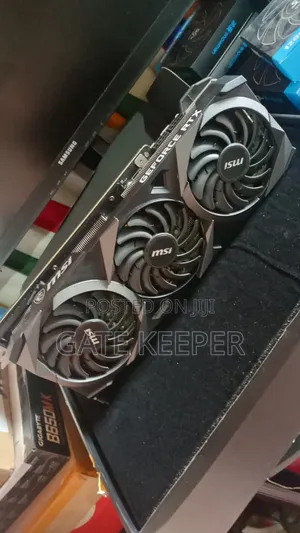 Msi RTX 3080 10gb