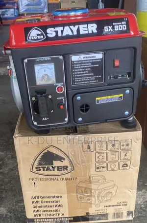 Stayer Generator 2.0hp