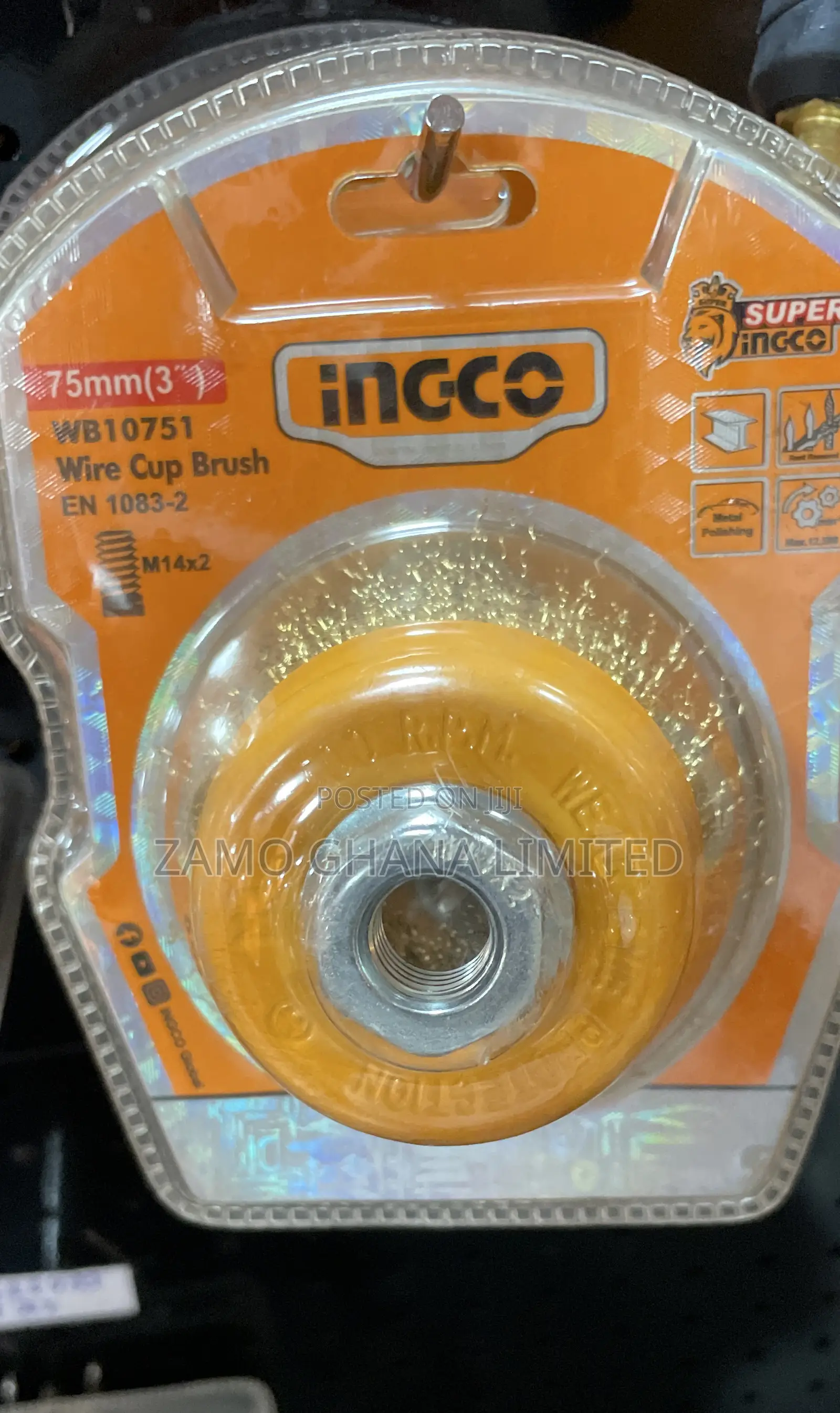 Wire Cup - Wb10751