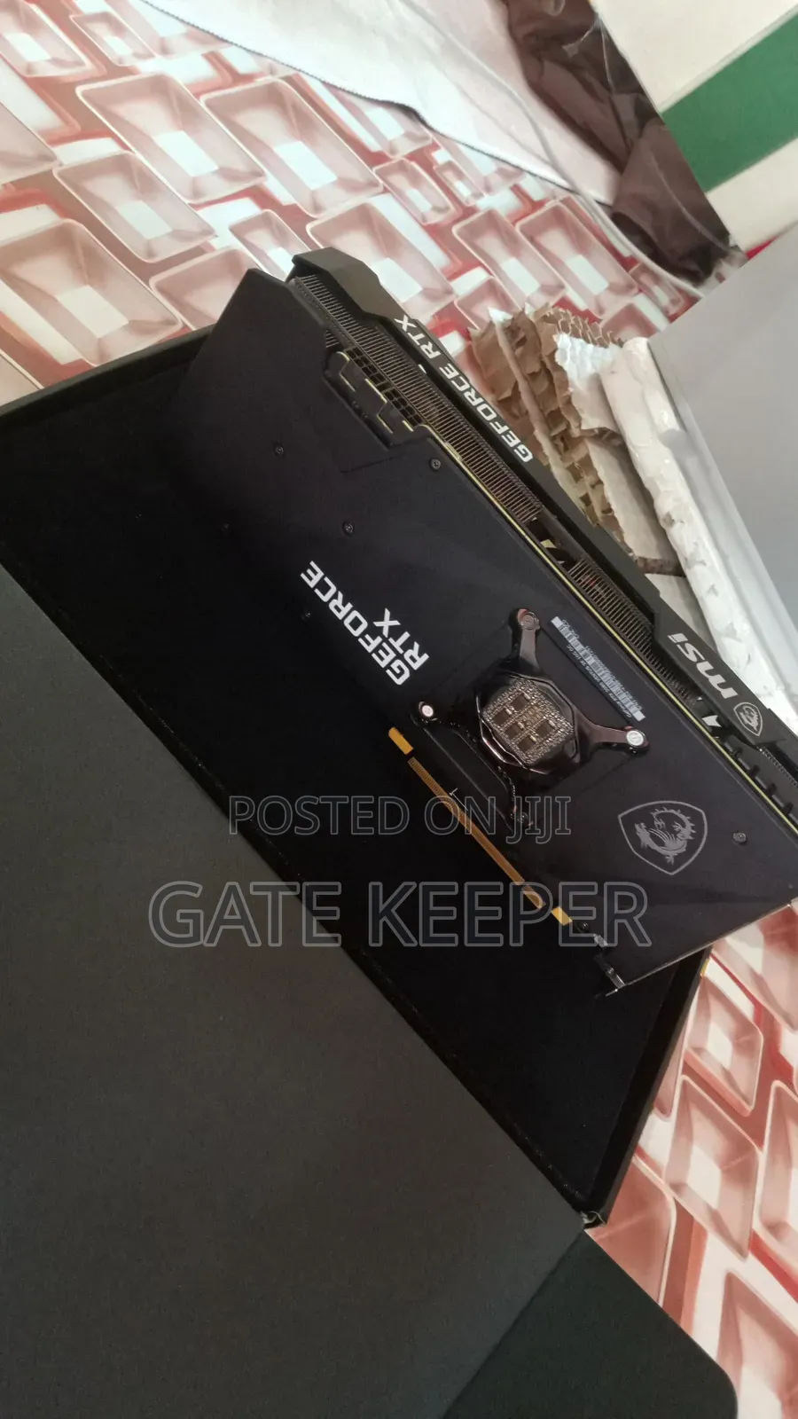 Msi RTX 3080 10gb