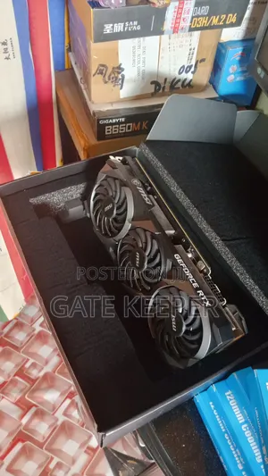 Msi RTX 3080 10gb