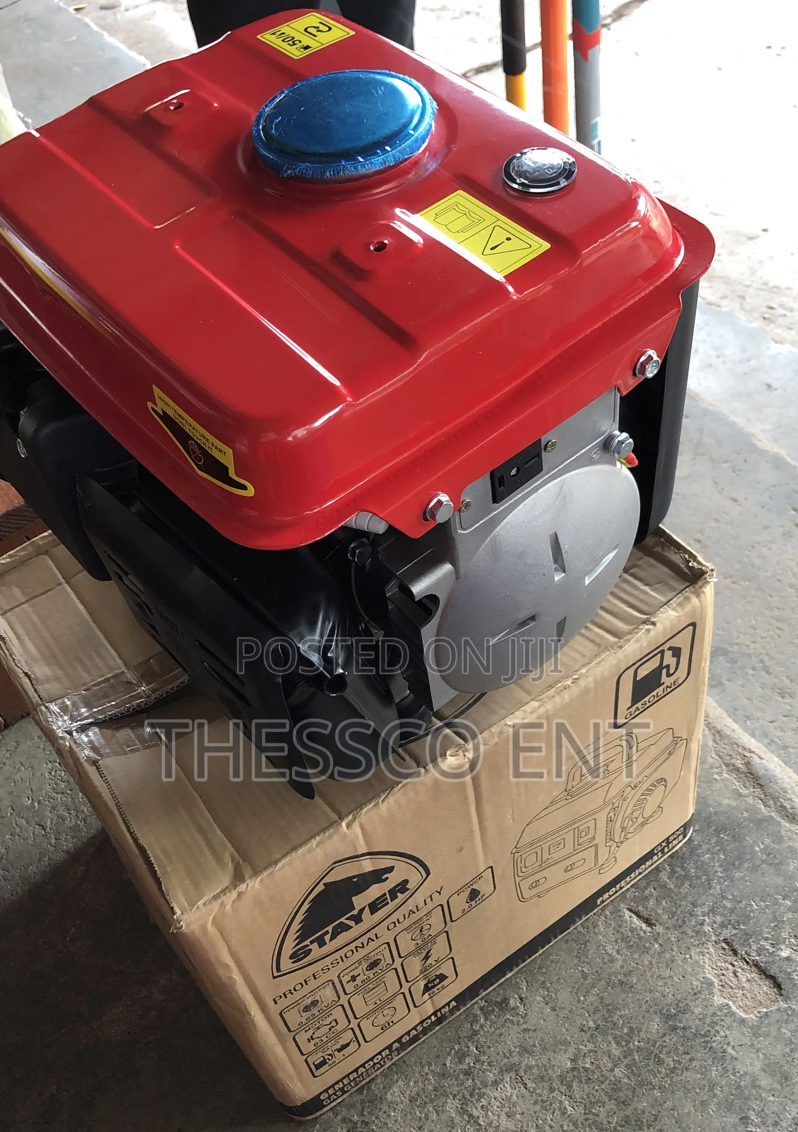Generator Gx800
