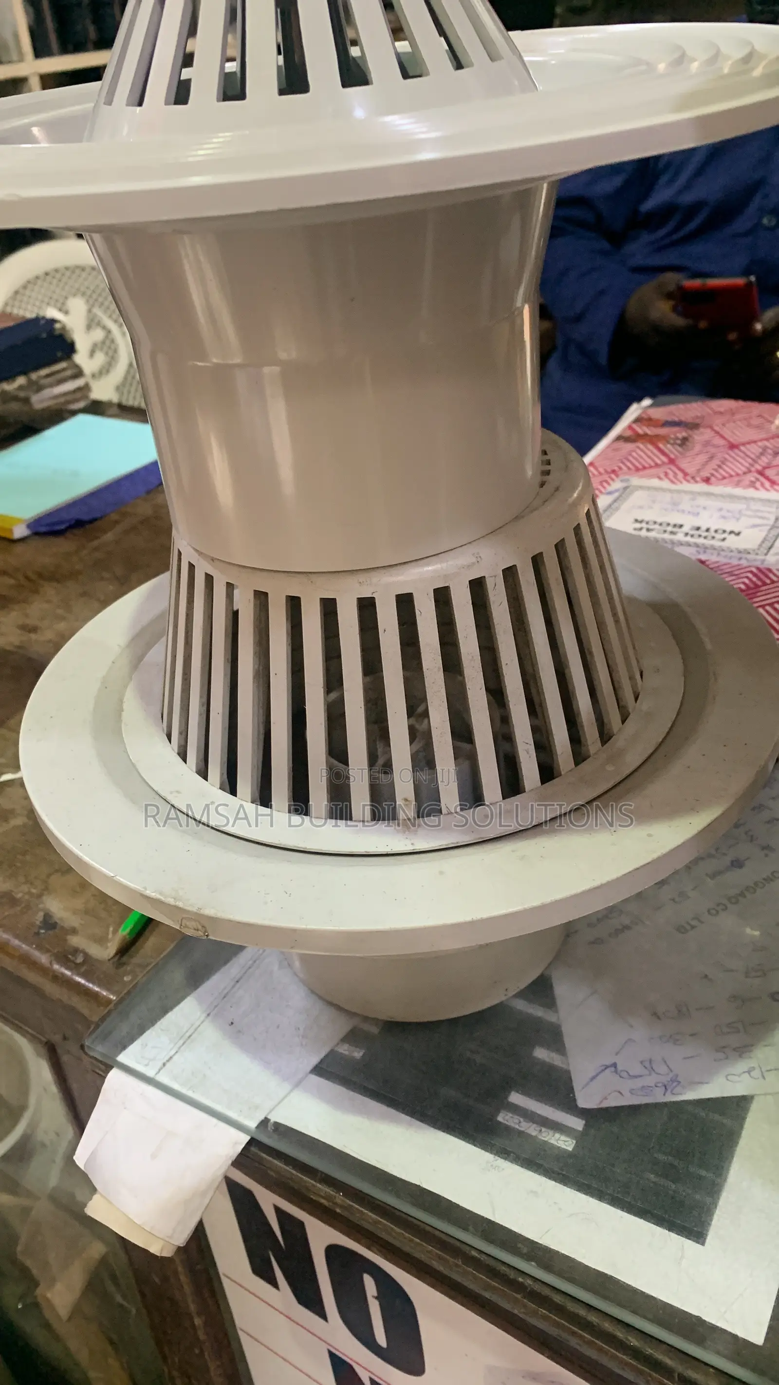 Roof Drain