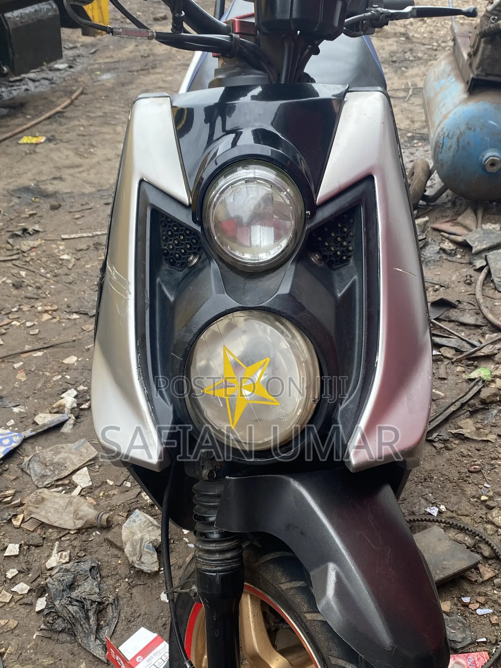 Yamaha 2020 Gray