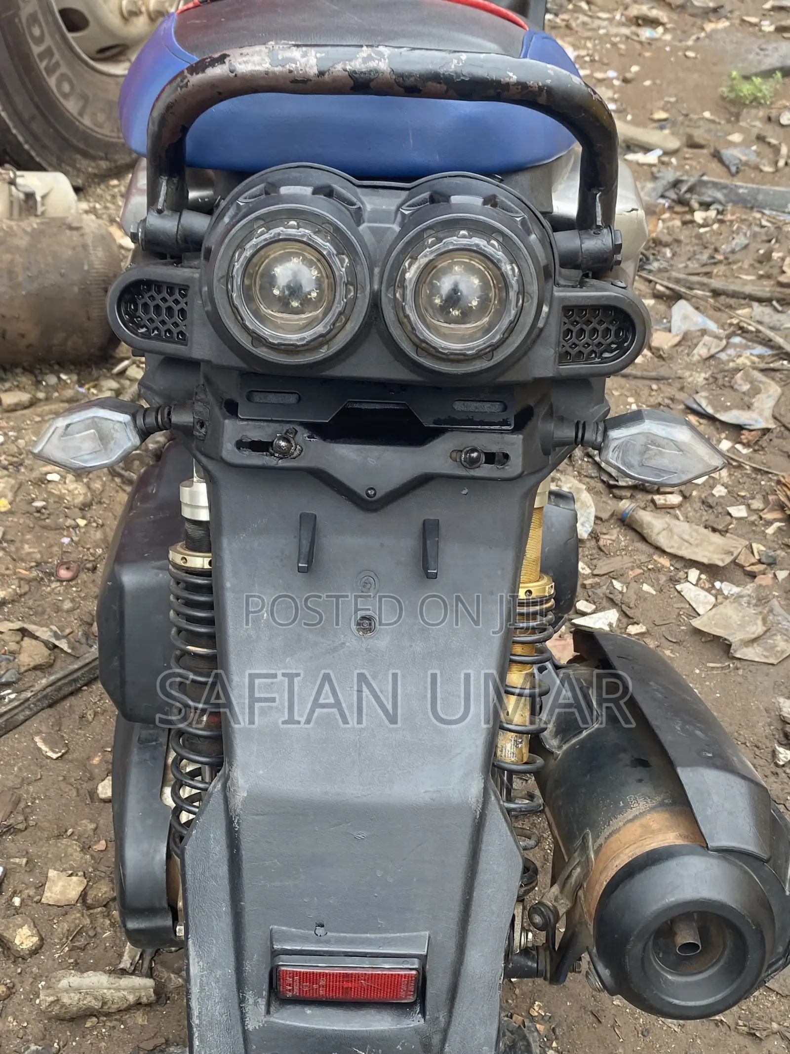 Yamaha 2020 Gray