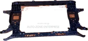 Hyundai Tucson 2022 2023 2024 2025 Radiator Support