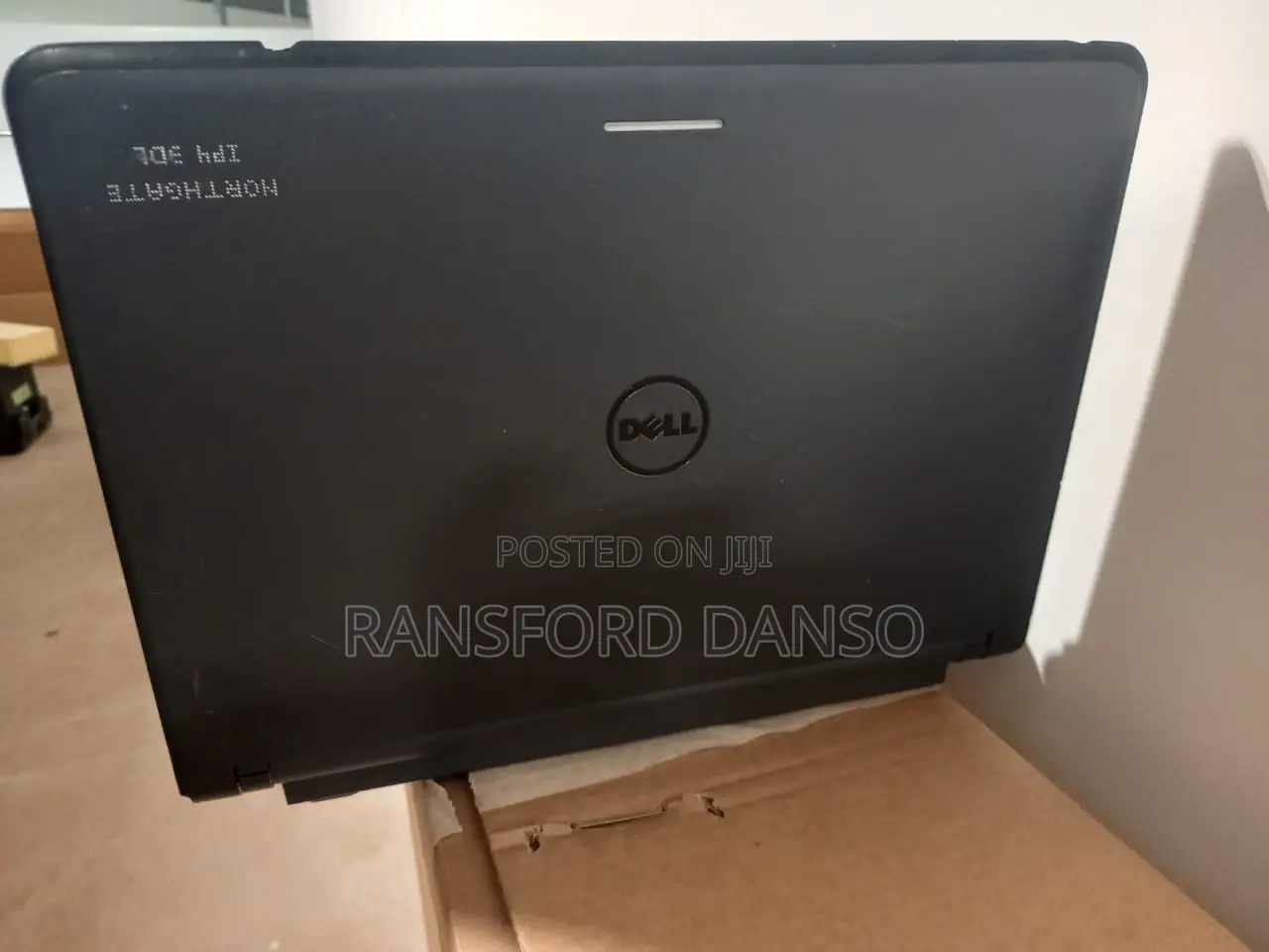 Laptop Dell Latitude 3350 4GB Intel Core i3 HDD 500GB