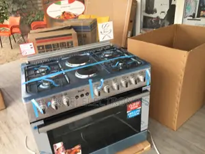 Ferre Stainless Steel 60x90 Cooker