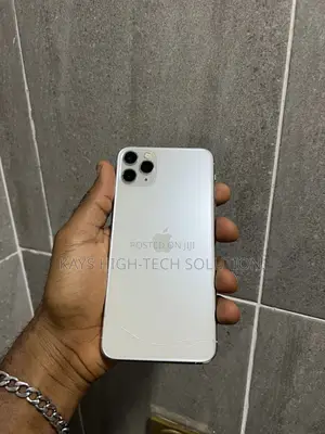 Apple iPhone 11 Pro Max 64 GB White