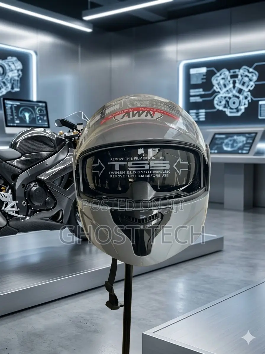 Front Lift Helmets