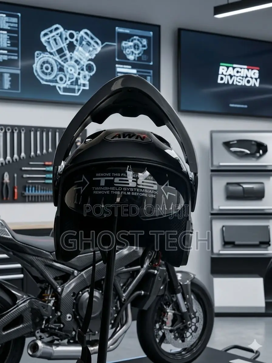 Front Lift Helmets