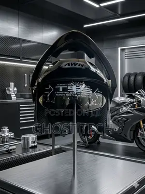 Front Lift Helmets