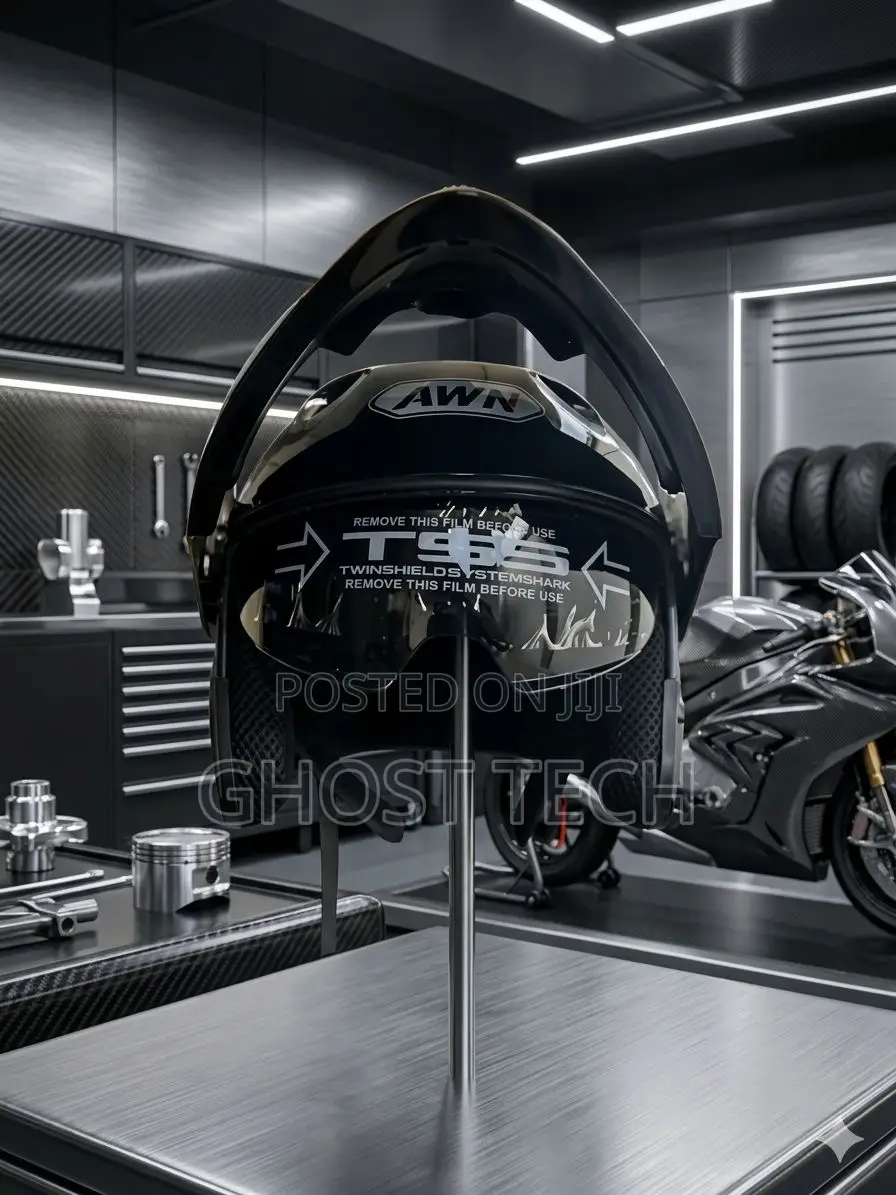 Front Lift Helmets