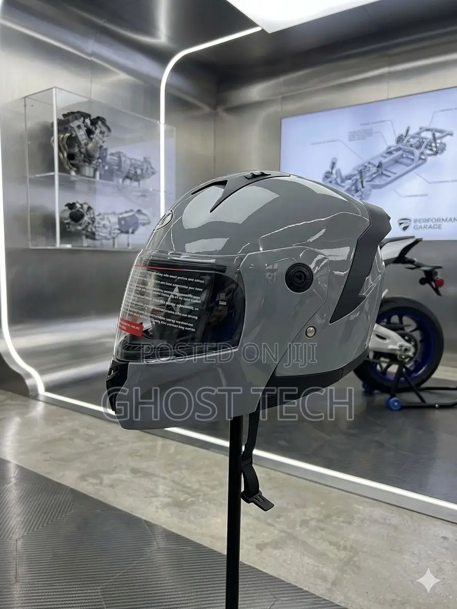 Front Lift Helmets