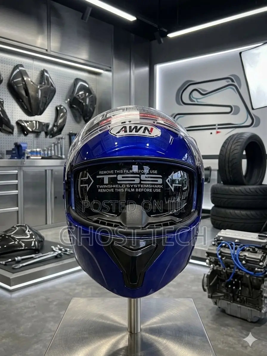 Front Lift Helmets