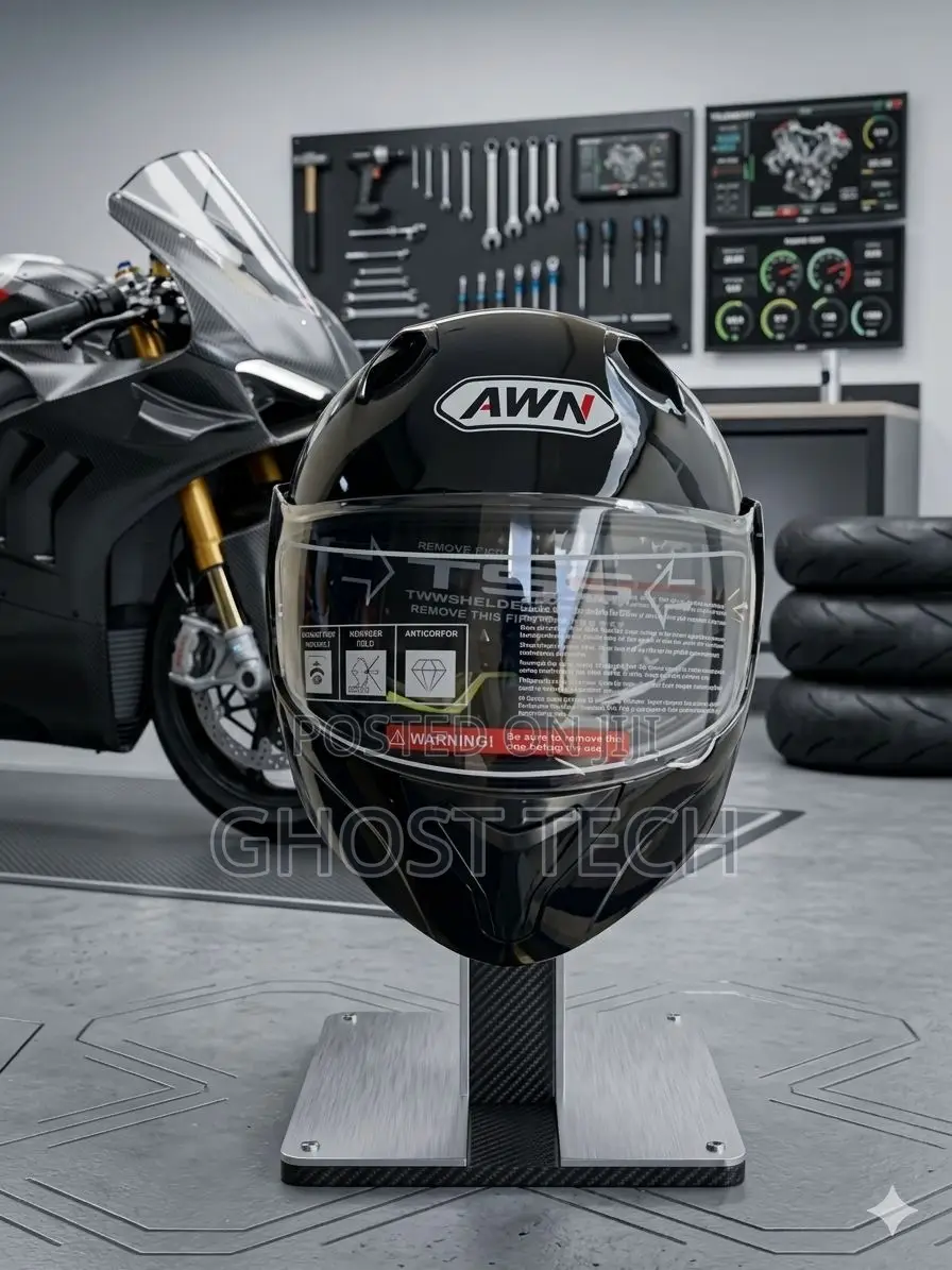 Front Lift Helmets