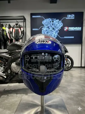 Front Lift Helmets