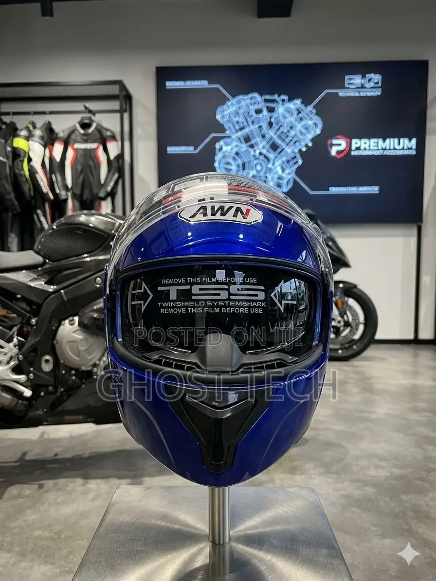 Front Lift Helmets