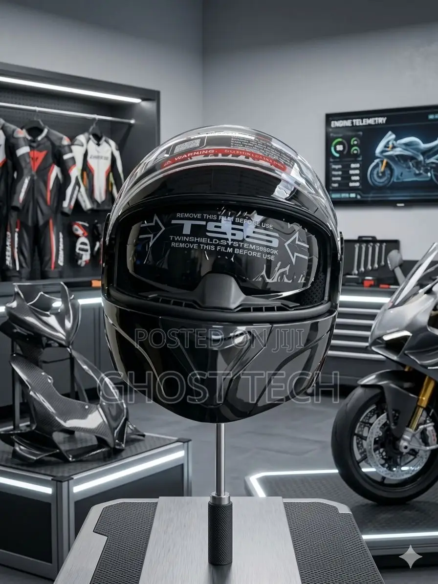 Front Lift Helmets