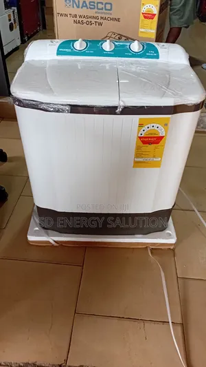 5kg Twin Tub Washer – Powerful Cleaning 5kg Washing Machine