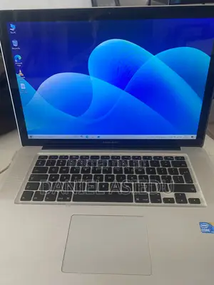 Laptop Apple MacBook 2012 8GB Intel Core i5 HDD+SSD 256GB