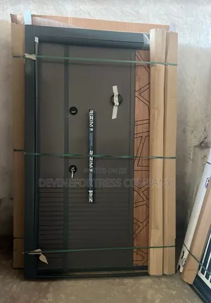 High Quality Marine Wood Laminox Heavy Duty Turkish Doors 11⁄2