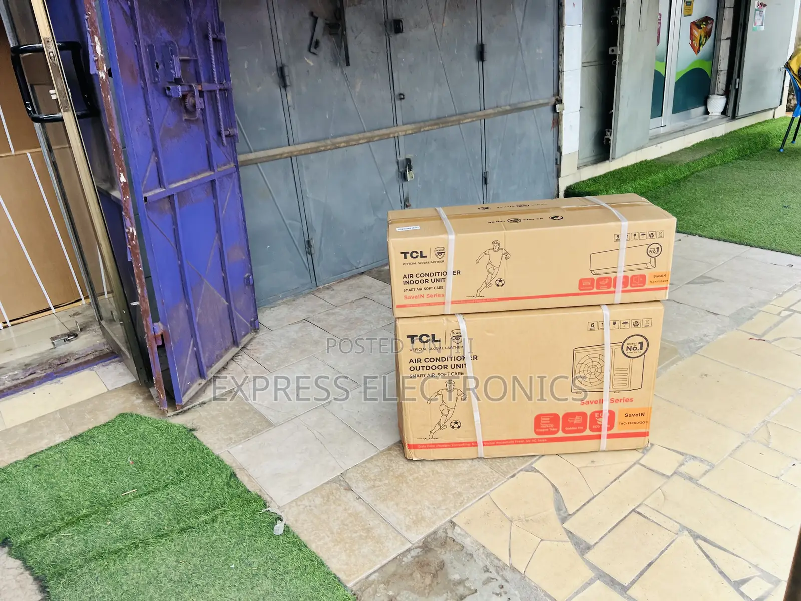 Limited Stock TCL 1.5hp Inverter