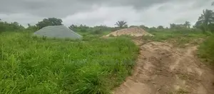 Well Serviced Land for Sale at Winneba