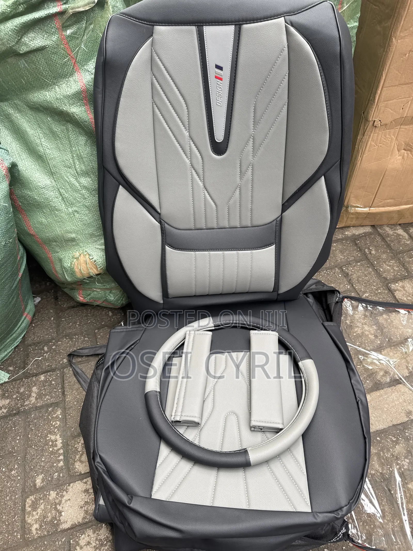 Original Seat Cover