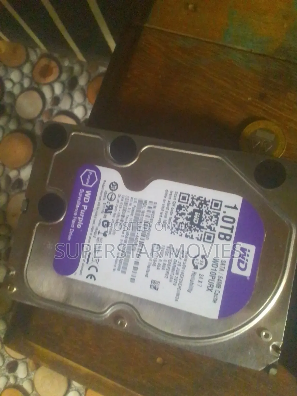 Hard Disk 1tb Plus Usb3.0 to Ide/Sata