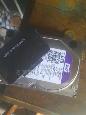 Hard Disk 1tb Plus Usb3.0 to Ide/Sata