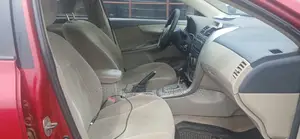 Toyota Corolla L 4-Speed Automatic 2013 Red