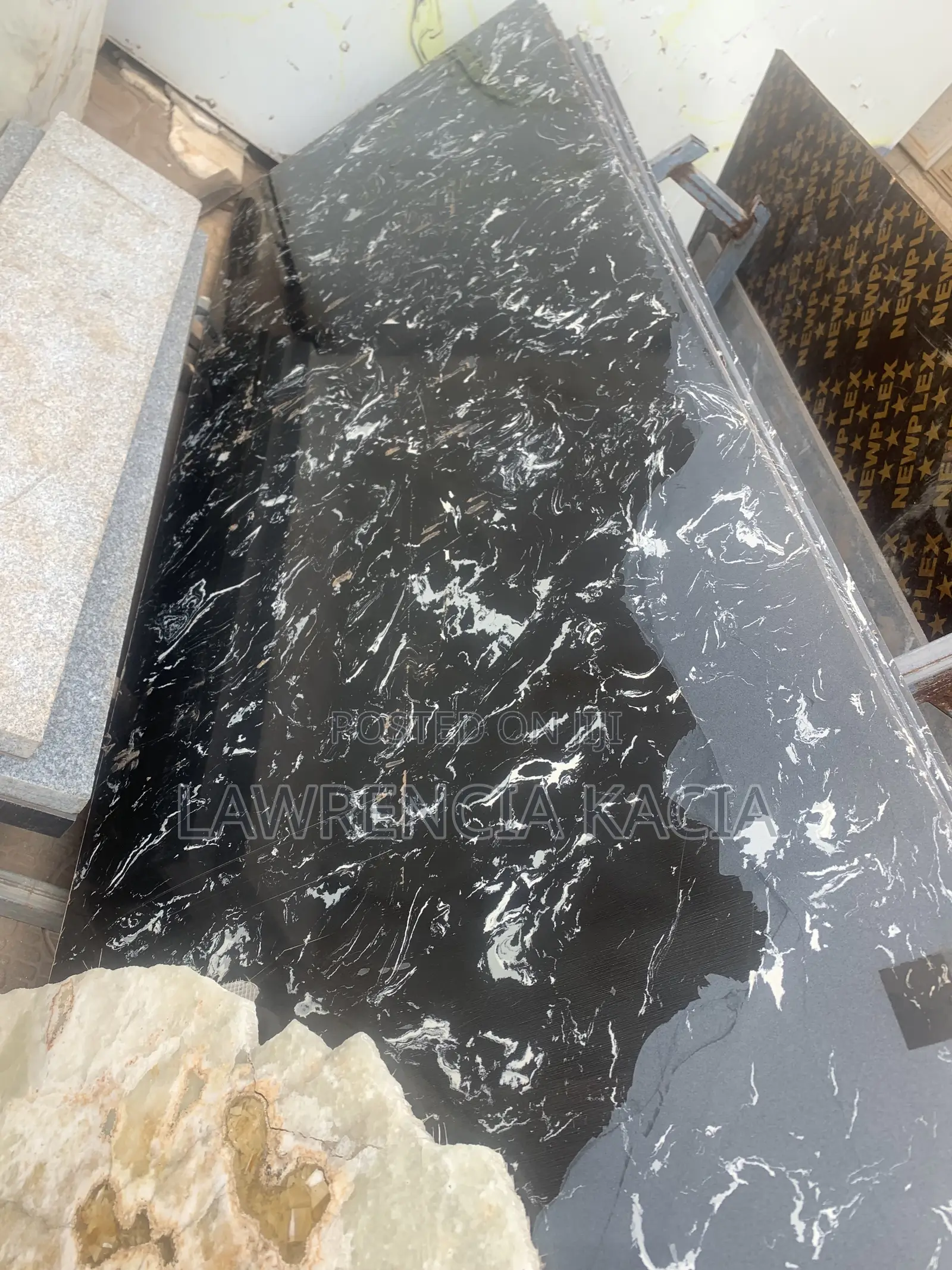 Design Stones