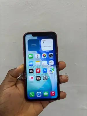 Apple iPhone 11 128 GB Red