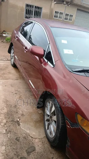 Honda Civic 1.8 2007