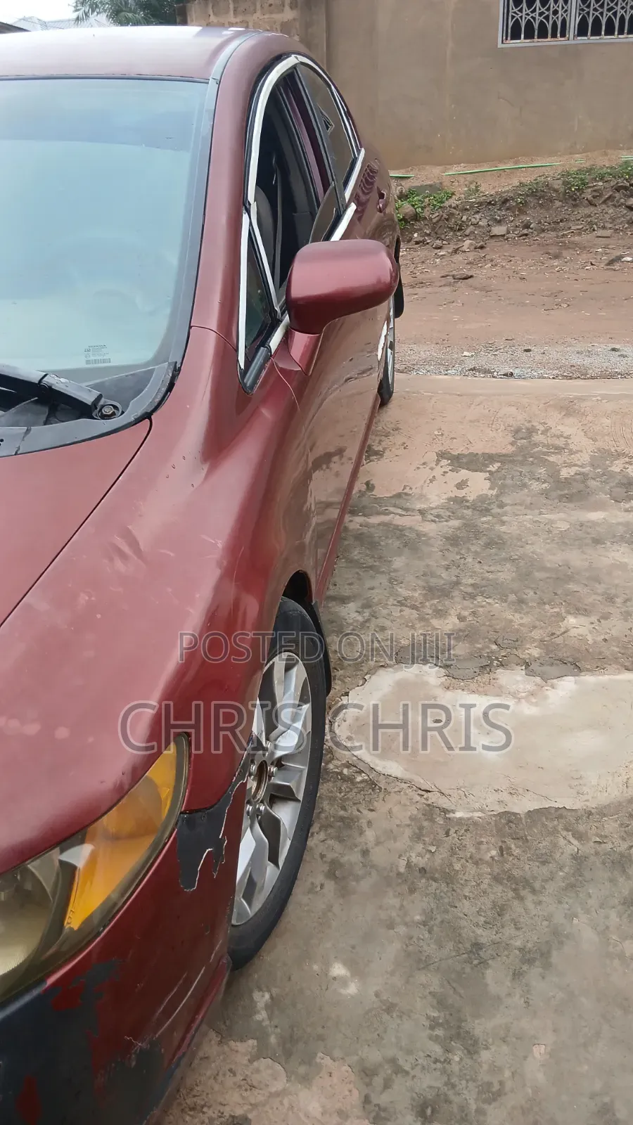 Honda Civic 1.8 2007
