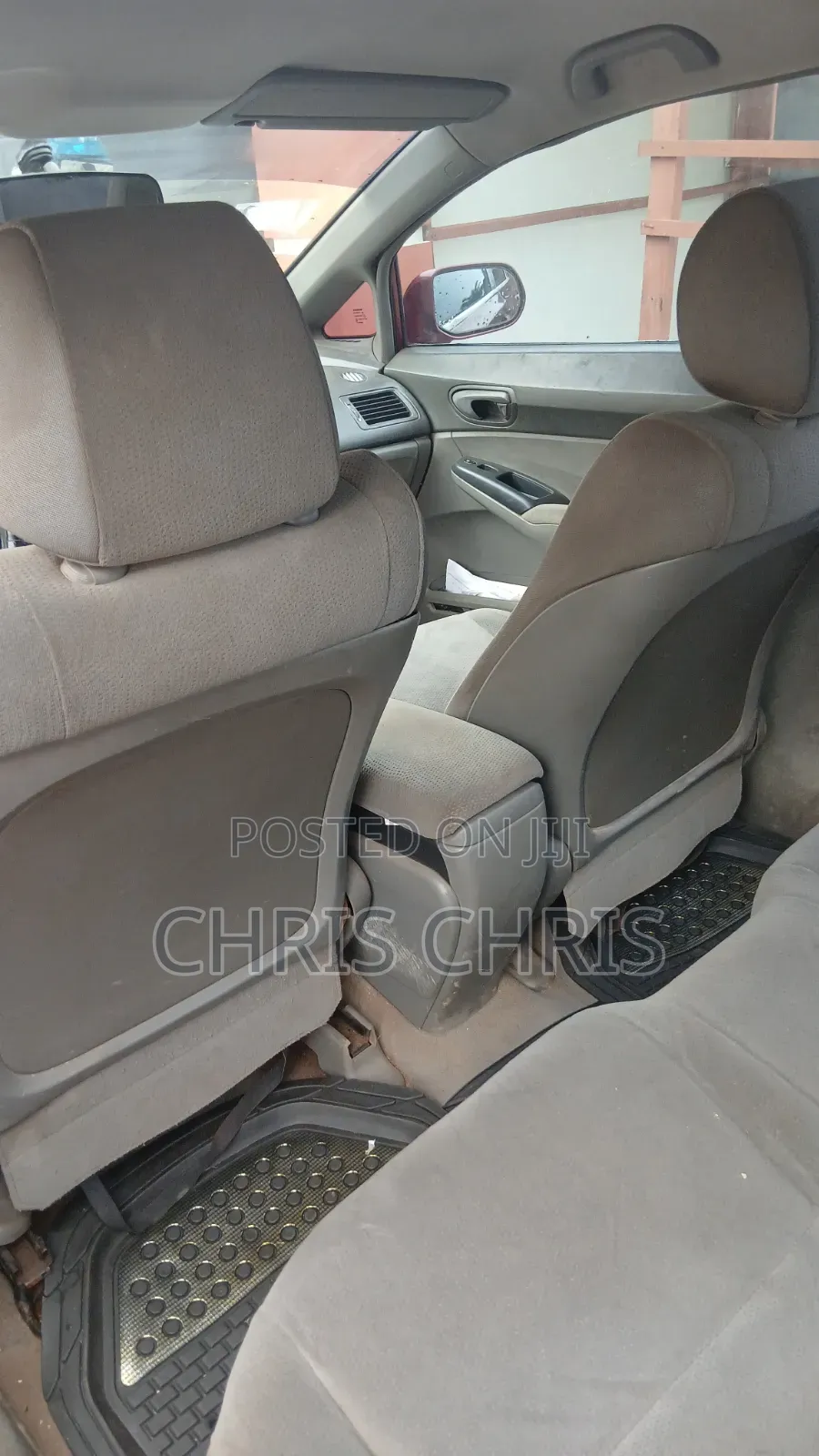 Honda Civic 1.8 2007