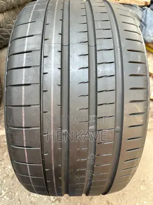 325/35r22 Yokohama Brand New Tyres Available