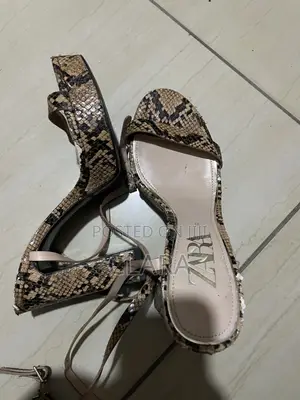 Thrifted Shoes