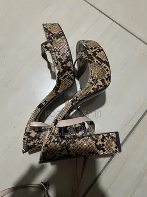 Thrifted Shoes