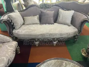 Quality Executive Antique Furniture Set
