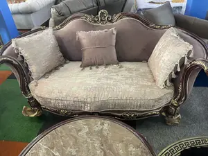 Quality Executive Antique Furniture Set