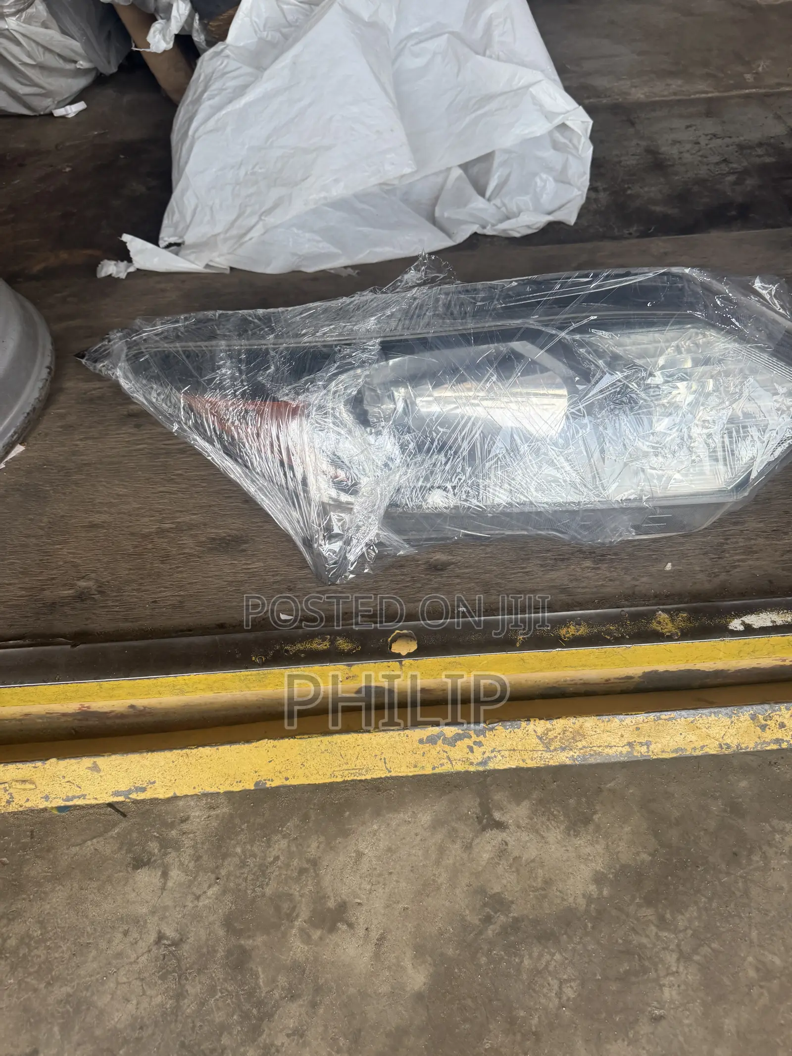 Honda HRV 2018 Headlight
