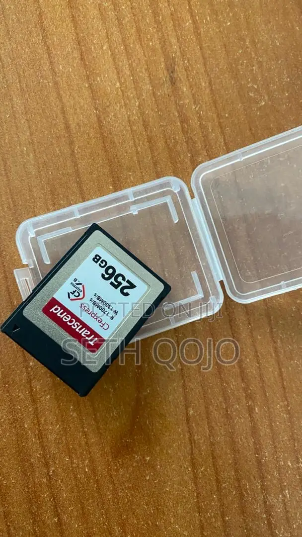 Cf Express Memory Card