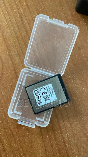 Cf Express Memory Card