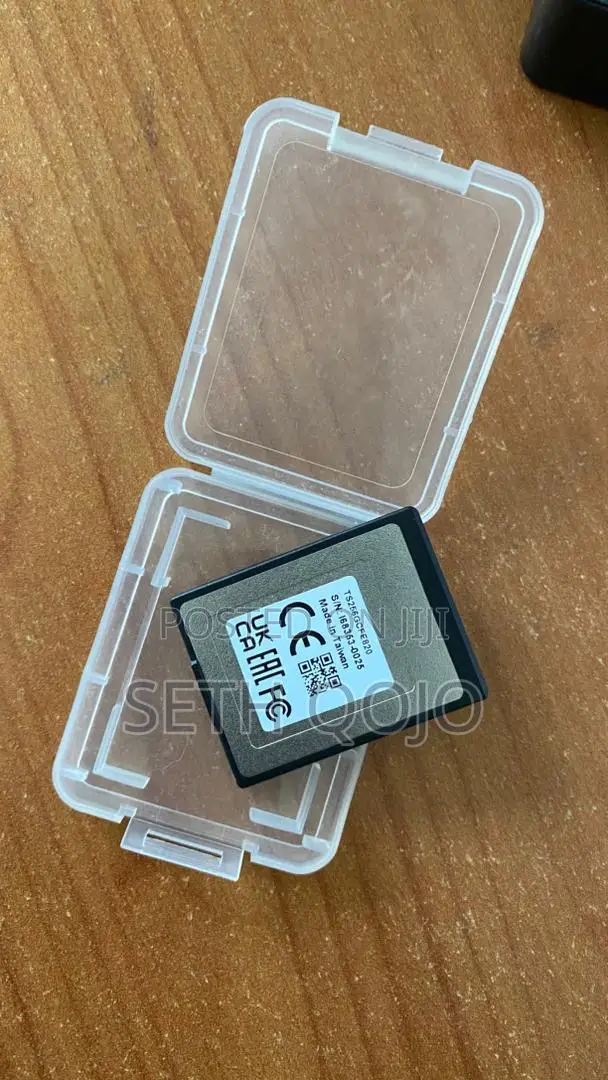 Cf Express Memory Card