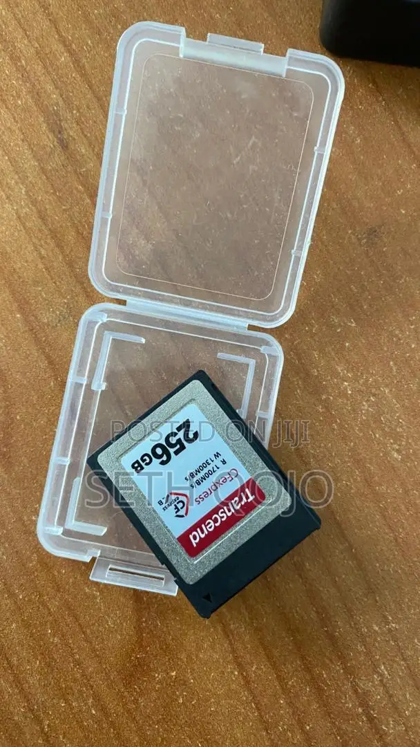 Cf Express Memory Card