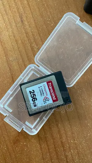 Cf Express Memory Card