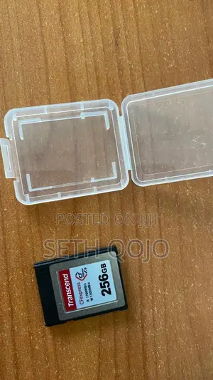 Cf Express Memory Card