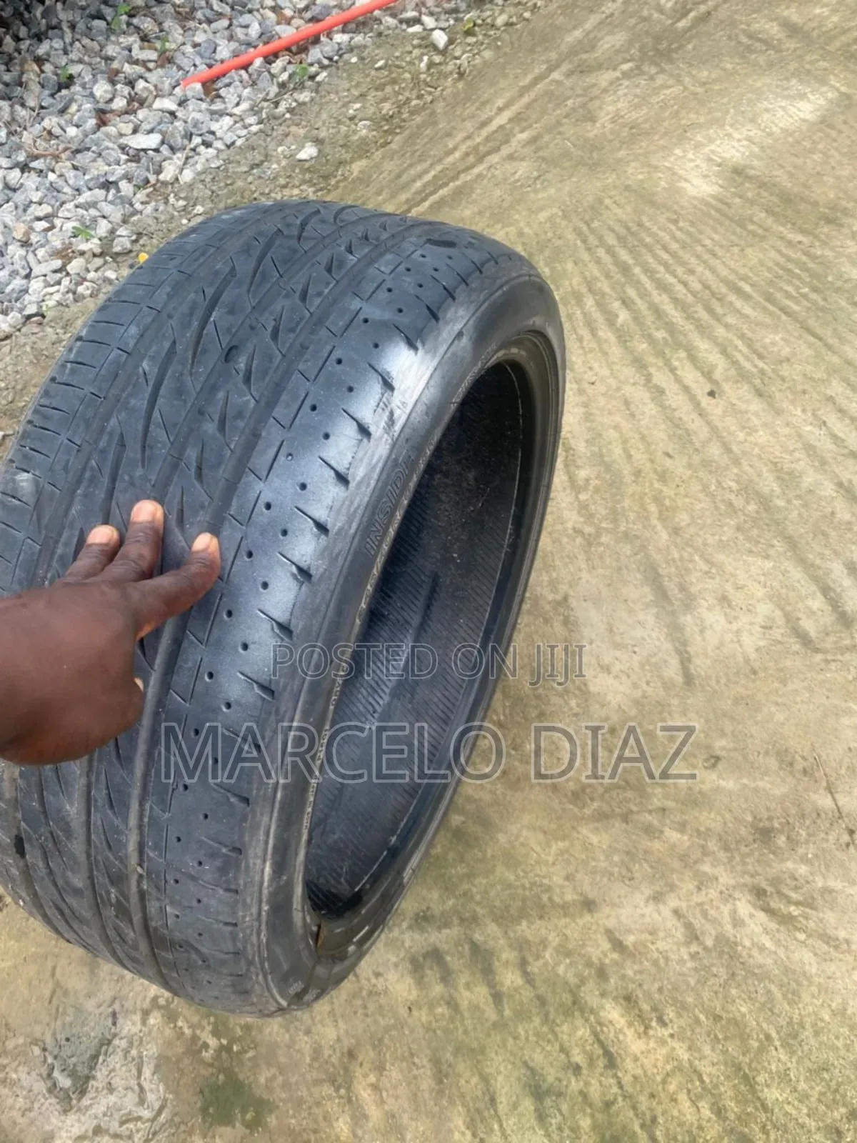 145/40/R20 Car Tire